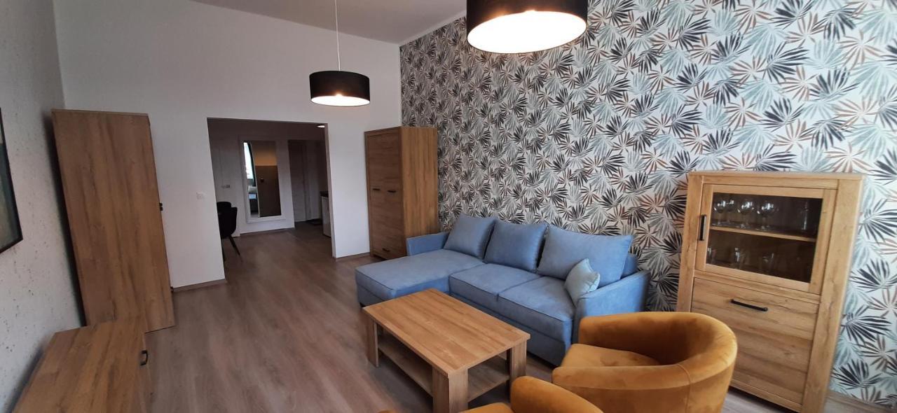 Apartamenty 21 Stare Miasto Stettin Eksteriør billede
