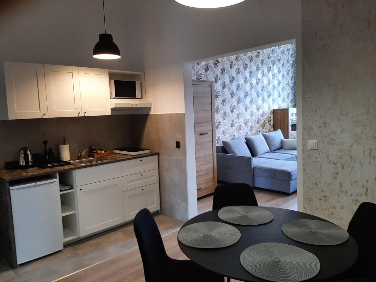 Apartamenty 21 Stare Miasto Stettin Eksteriør billede