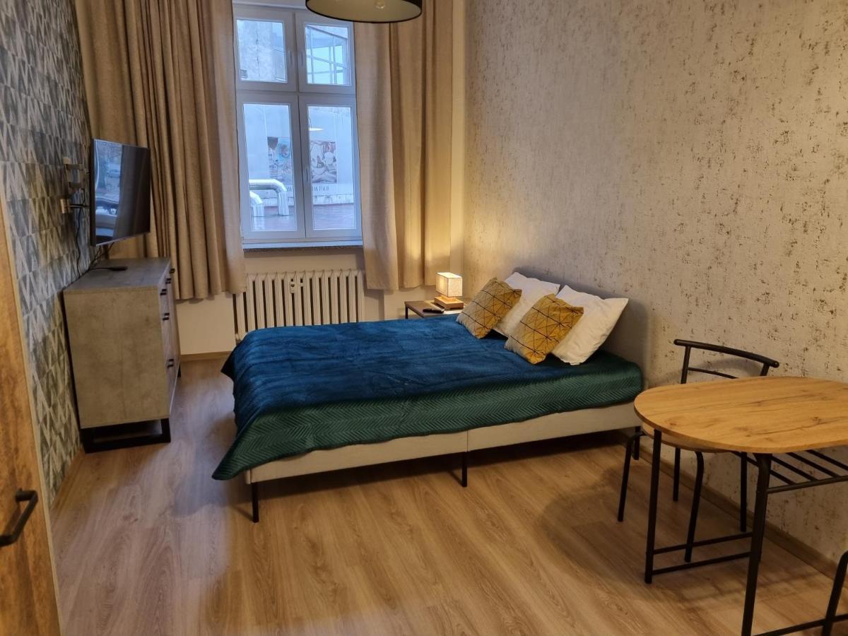 Apartamenty 21 Stare Miasto Stettin Eksteriør billede