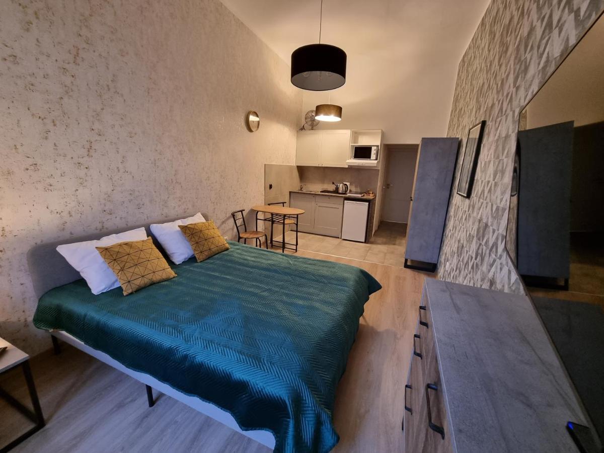 Apartamenty 21 Stare Miasto Stettin Eksteriør billede
